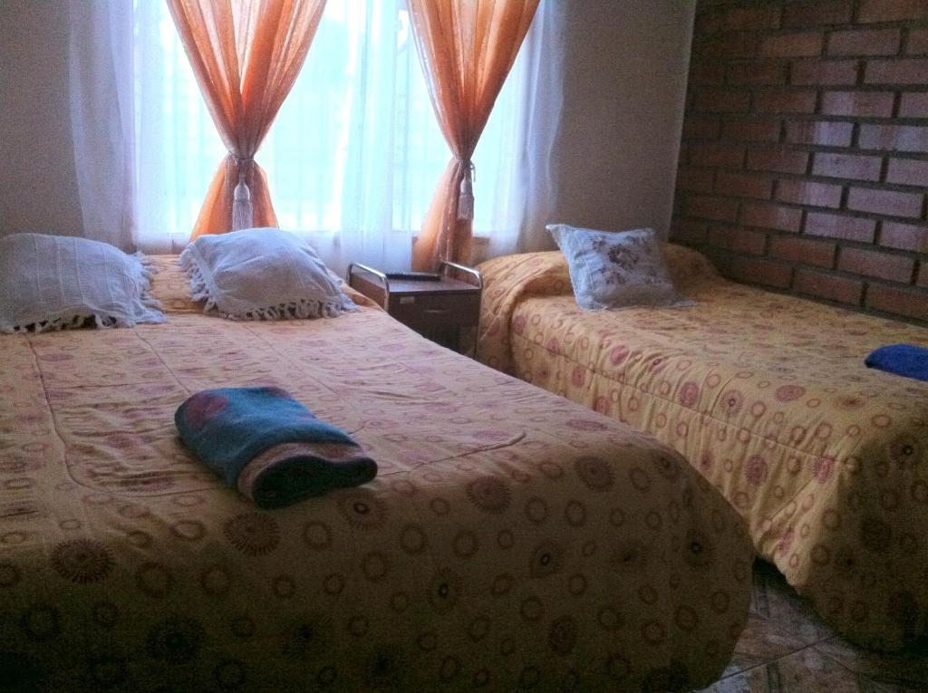 Hostel Melinda Пуерто Наталес Стая снимка