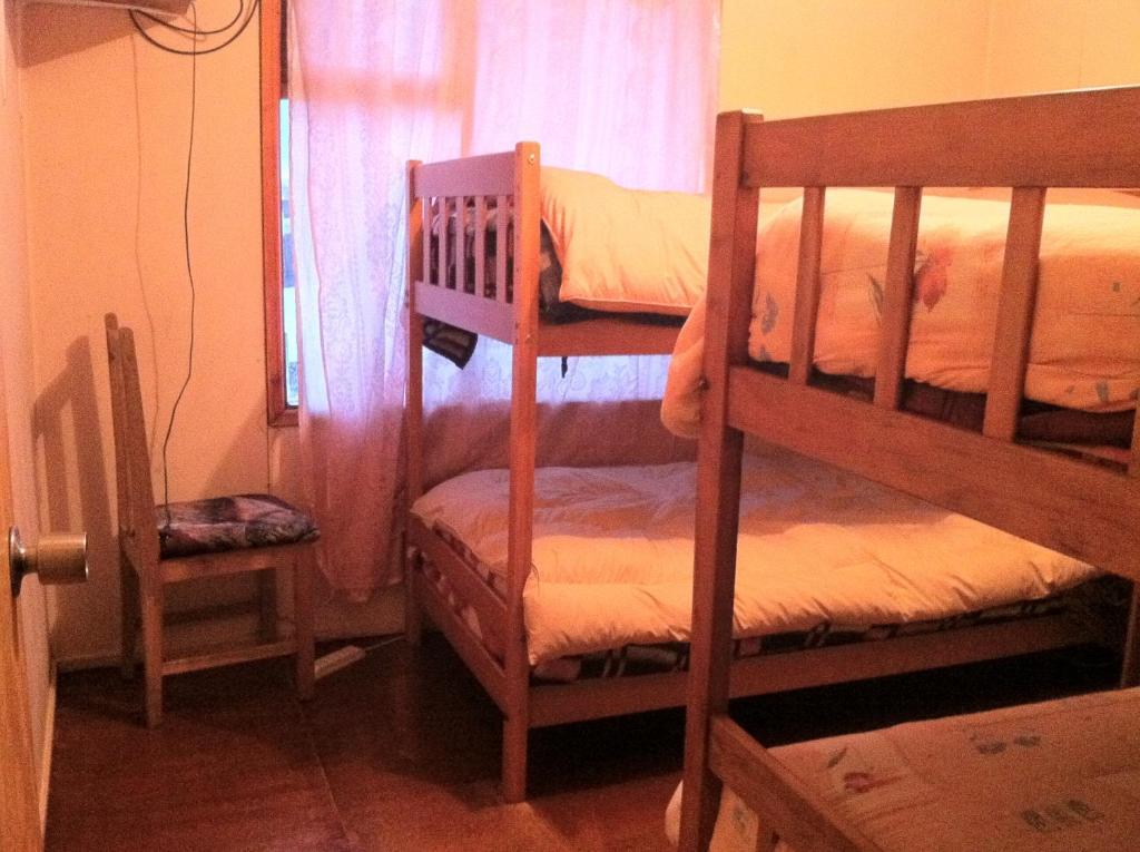 Hostel Melinda Пуерто Наталес Стая снимка