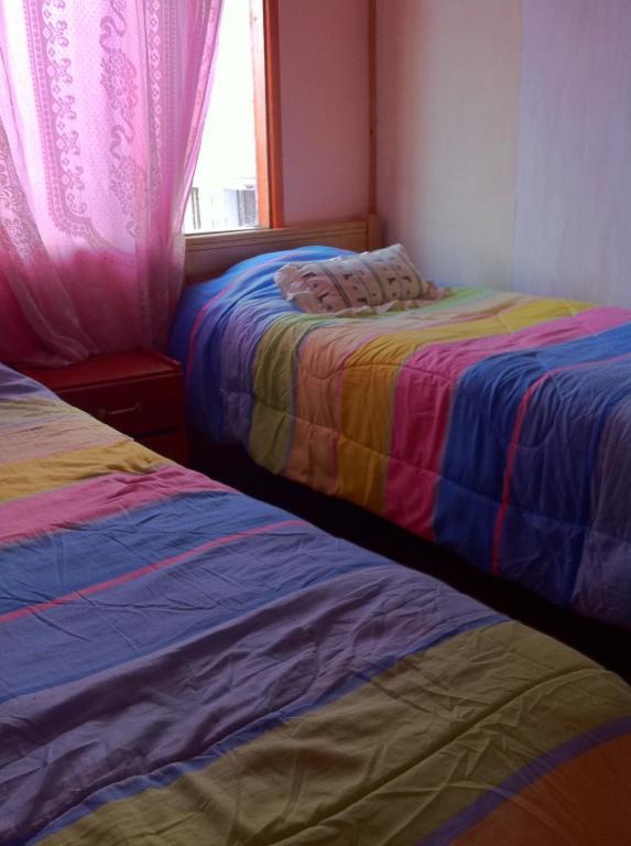 Hostel Melinda Пуерто Наталес Стая снимка