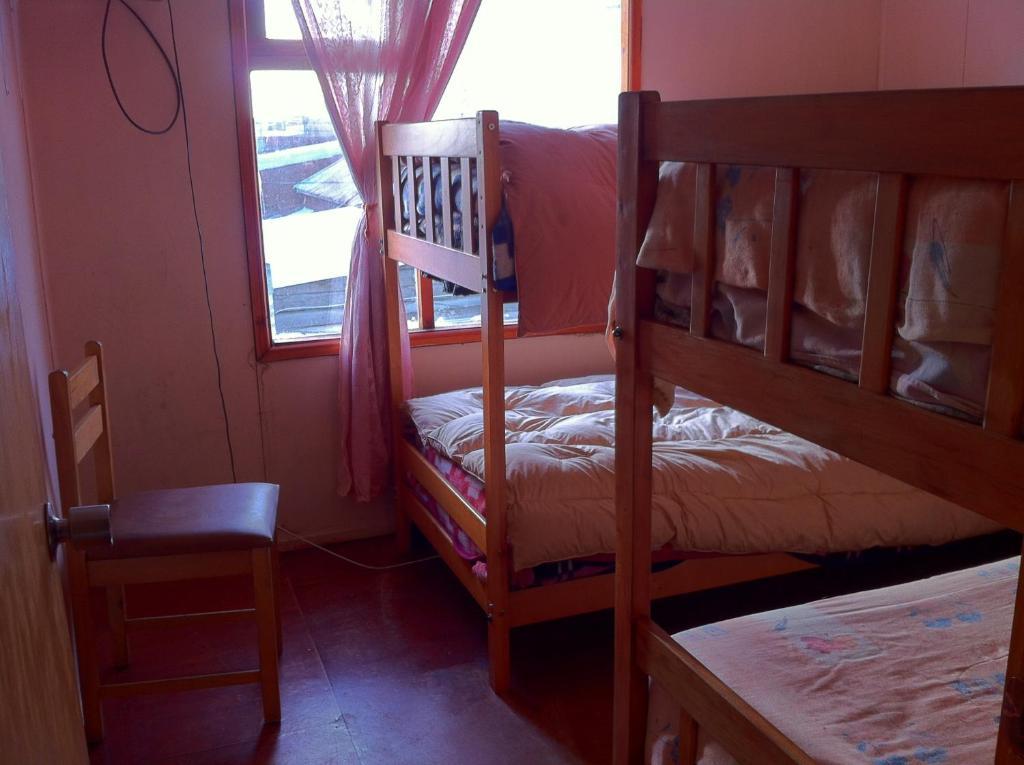 Hostel Melinda Пуерто Наталес Стая снимка