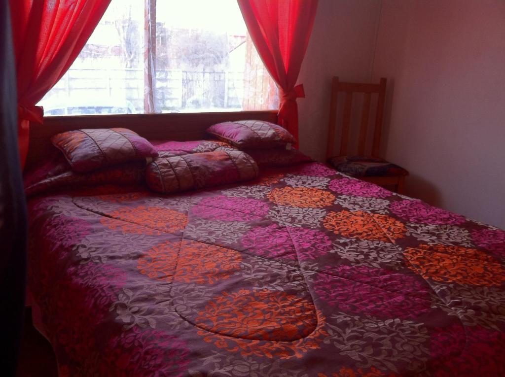 Hostel Melinda Пуерто Наталес Стая снимка