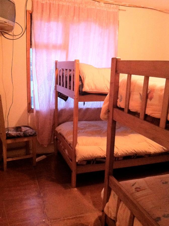 Hostel Melinda Пуерто Наталес Стая снимка